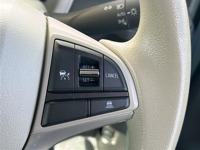 ワゴンRスマイル ハイブリッドS 社外ナビ 両側パワースライドドア シートヒーター レーダークルーズコントロール レーンキープアシスト 横滑り防止 ヘッドアップディスプレイ オートライト 取扱説明書 保証書 電動格納ミラー 禁煙車(10枚目)