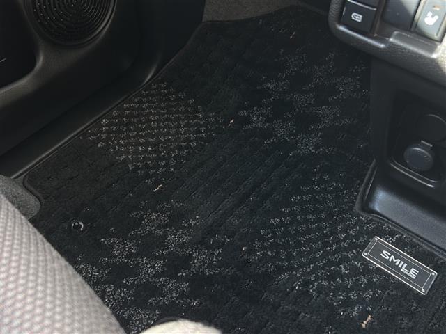 ワゴンRスマイル ハイブリッドS 社外ナビ 両側パワースライドドア シートヒーター レーダークルーズコントロール レーンキープアシスト 横滑り防止 ヘッドアップディスプレイ オートライト 取扱説明書 保証書 電動格納ミラー 禁煙車(23枚目)