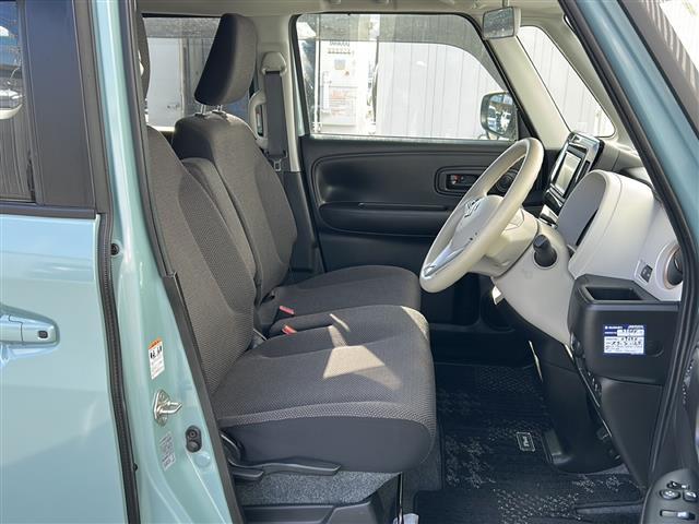 ワゴンRスマイル ハイブリッドS 社外ナビ 両側パワースライドドア シートヒーター レーダークルーズコントロール レーンキープアシスト 横滑り防止 ヘッドアップディスプレイ オートライト 取扱説明書 保証書 電動格納ミラー 禁煙車(26枚目)