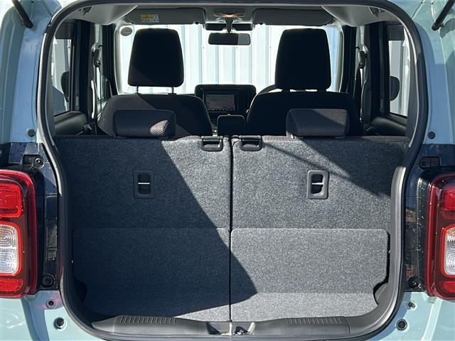 ワゴンRスマイル ハイブリッドS 社外ナビ 両側パワースライドドア シートヒーター レーダークルーズコントロール レーンキープアシスト 横滑り防止 ヘッドアップディスプレイ オートライト 取扱説明書 保証書 電動格納ミラー 禁煙車(30枚目)