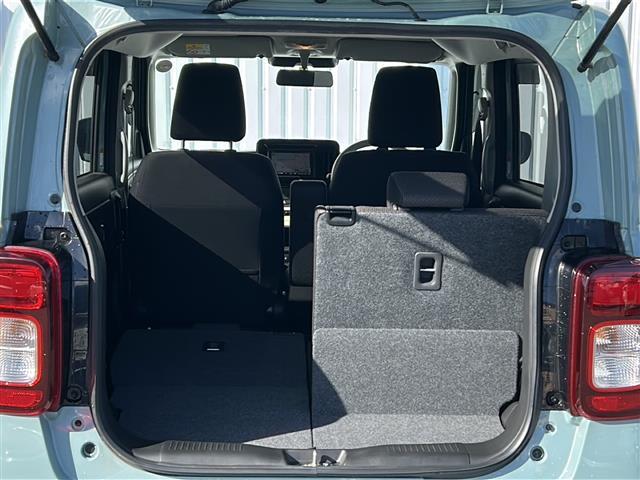 ワゴンRスマイル ハイブリッドS 社外ナビ 両側パワースライドドア シートヒーター レーダークルーズコントロール レーンキープアシスト 横滑り防止 ヘッドアップディスプレイ オートライト 取扱説明書 保証書 電動格納ミラー 禁煙車(31枚目)