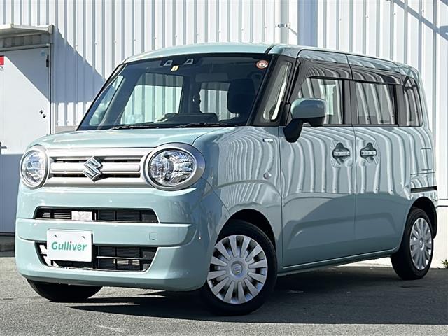 ワゴンRスマイル ハイブリッドS 社外ナビ 両側パワースライドドア シートヒーター レーダークルーズコントロール レーンキープアシスト 横滑り防止 ヘッドアップディスプレイ オートライト 取扱説明書 保証書 電動格納ミラー 禁煙車(34枚目)