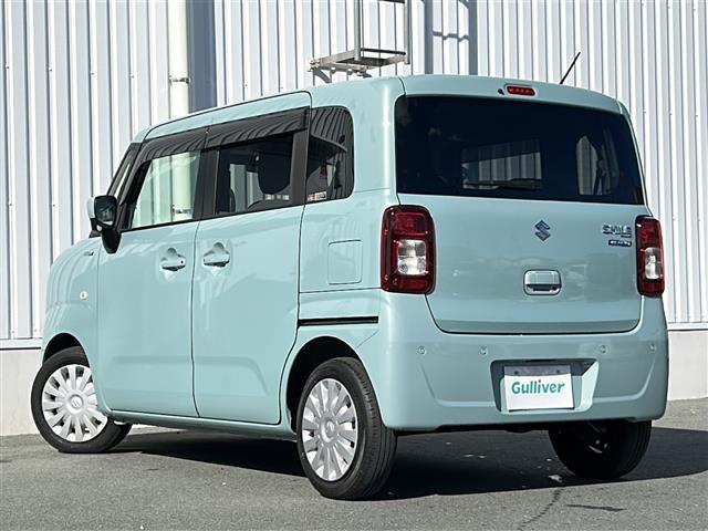 ワゴンRスマイル ハイブリッドS 社外ナビ 両側パワースライドドア シートヒーター レーダークルーズコントロール レーンキープアシスト 横滑り防止 ヘッドアップディスプレイ オートライト 取扱説明書 保証書 電動格納ミラー 禁煙車(36枚目)