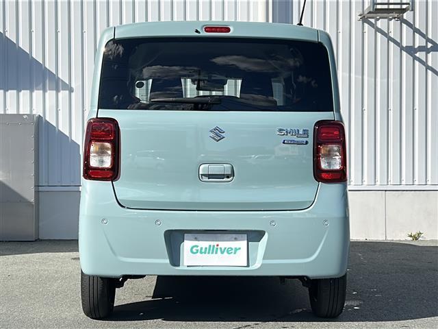 ワゴンRスマイル ハイブリッドS 社外ナビ 両側パワースライドドア シートヒーター レーダークルーズコントロール レーンキープアシスト 横滑り防止 ヘッドアップディスプレイ オートライト 取扱説明書 保証書 電動格納ミラー 禁煙車(37枚目)