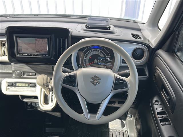 ワゴンRスマイル ハイブリッドS 社外ナビ 両側パワースライドドア シートヒーター レーダークルーズコントロール レーンキープアシスト 横滑り防止 ヘッドアップディスプレイ オートライト 取扱説明書 保証書 電動格納ミラー 禁煙車(42枚目)