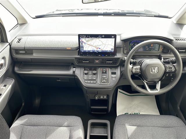 ステップワゴン e:HEVエアー EX 登録済未使用 純正11.4型ナビ バックカメラ BSM 両側電動 パワーバックドア シートヒーター USB タイプC 前後コーナーセンサー レーダークルーズコントロール オットマン スペアキー LED(2枚目)