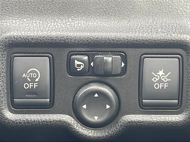 ノート X 純正ナビ 全周囲カメラ ETC 前後コーナーセンサー 前後ドライブレコーダー レーンキープアシスト 衝突軽減ブレーキ 純正フロアマット ステアリングスイッチ オートライト 電動格納ミラー 禁煙車(11枚目)