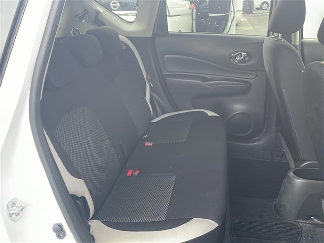 ノート X 純正ナビ 全周囲カメラ ETC 前後コーナーセンサー 前後ドライブレコーダー レーンキープアシスト 衝突軽減ブレーキ 純正フロアマット ステアリングスイッチ オートライト 電動格納ミラー 禁煙車(25枚目)