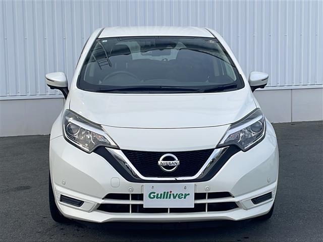 ノート X 純正ナビ 全周囲カメラ ETC 前後コーナーセンサー 前後ドライブレコーダー レーンキープアシスト 衝突軽減ブレーキ 純正フロアマット ステアリングスイッチ オートライト 電動格納ミラー 禁煙車(30枚目)