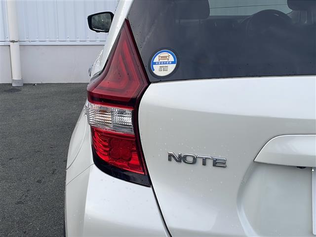 ノート X 純正ナビ 全周囲カメラ ETC 前後コーナーセンサー 前後ドライブレコーダー レーンキープアシスト 衝突軽減ブレーキ 純正フロアマット ステアリングスイッチ オートライト 電動格納ミラー 禁煙車(39枚目)