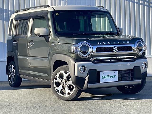 ハスラー ＪスタイルＩＩターボ　純正ナビ　全周囲カメラ　デジタルインナーミラー　ビルトイＥＴＣ　コーナーセンサー　ドライブレコーダー　シートヒーター　ＵＳＢ給電　レーダークルーズコントロール　レーンキープアシスト　ＬＥＤヘッドライト（31枚目）