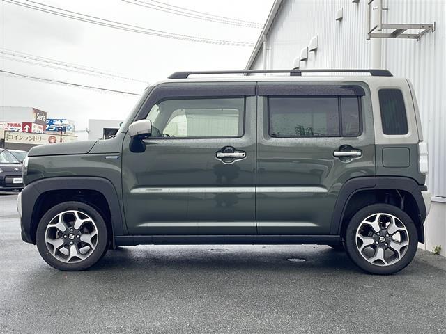 ハスラー ＪスタイルＩＩターボ　純正ナビ　全周囲カメラ　デジタルインナーミラー　ビルトイＥＴＣ　コーナーセンサー　ドライブレコーダー　シートヒーター　ＵＳＢ給電　レーダークルーズコントロール　レーンキープアシスト　ＬＥＤヘッドライト（34枚目）