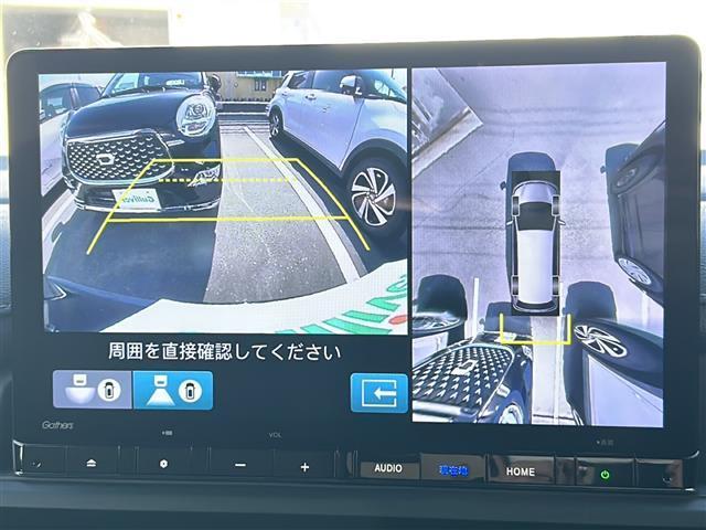 ステップワゴン ｅ：ＨＥＶスパーダ　禁煙　純正１１．４型ナビ　全方位カメラ　ＢＳＭ　前後コーナーセンサー　前後ドラレコ　ビルトインＥＴＣ　スペアキー　両側パワスラ　パワーバックドア　前後シートヒーター　ＵＳＢ給電　ＡＣＣ　ＰＣＳ（3枚目）