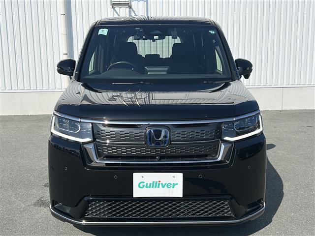 ステップワゴン ｅ：ＨＥＶスパーダ　禁煙　純正１１．４型ナビ　全方位カメラ　ＢＳＭ　前後コーナーセンサー　前後ドラレコ　ビルトインＥＴＣ　スペアキー　両側パワスラ　パワーバックドア　前後シートヒーター　ＵＳＢ給電　ＡＣＣ　ＰＣＳ（30枚目）