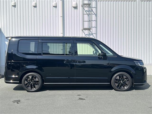 ステップワゴン ｅ：ＨＥＶスパーダ　禁煙　純正１１．４型ナビ　全方位カメラ　ＢＳＭ　前後コーナーセンサー　前後ドラレコ　ビルトインＥＴＣ　スペアキー　両側パワスラ　パワーバックドア　前後シートヒーター　ＵＳＢ給電　ＡＣＣ　ＰＣＳ（36枚目）