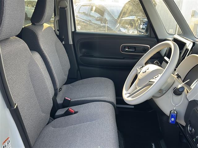 ワゴンRスマイル ハイブリッドX シートヒーター コーナーセンサー スペアキー 両側パワースライドドア USB給電ポート レーダークルーズコントロール レーンキープアシスト 純正フロアマット LEDヘッドライト オートハイビーム 禁煙(27枚目)