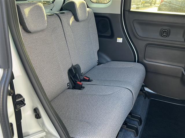 ワゴンRスマイル ハイブリッドX シートヒーター コーナーセンサー スペアキー 両側パワースライドドア USB給電ポート レーダークルーズコントロール レーンキープアシスト 純正フロアマット LEDヘッドライト オートハイビーム 禁煙(28枚目)