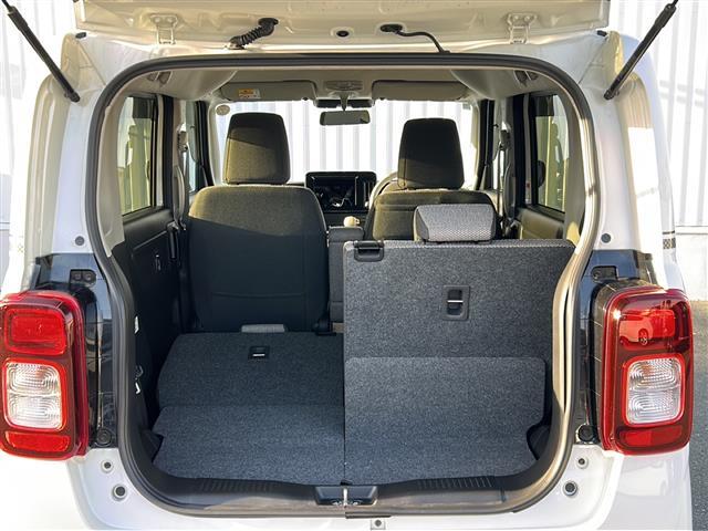 ワゴンRスマイル ハイブリッドX シートヒーター コーナーセンサー スペアキー 両側パワースライドドア USB給電ポート レーダークルーズコントロール レーンキープアシスト 純正フロアマット LEDヘッドライト オートハイビーム 禁煙(30枚目)