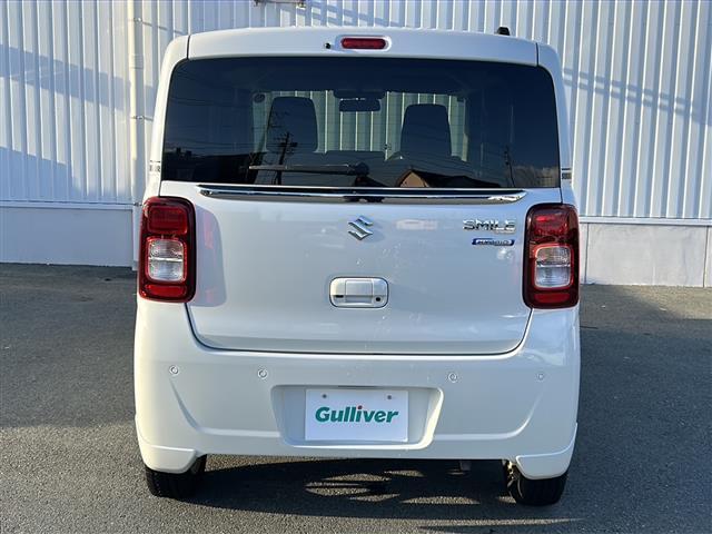 ワゴンRスマイル ハイブリッドX シートヒーター コーナーセンサー スペアキー 両側パワースライドドア USB給電ポート レーダークルーズコントロール レーンキープアシスト 純正フロアマット LEDヘッドライト オートハイビーム 禁煙(37枚目)