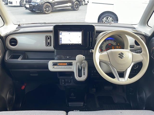 ワゴンRスマイル ハイブリッドX 純正8インチSDナビ 両側パワースライドドア バックカメラ ドラレコ シートヒーター レーンキープアシスト TRC アイドリングストップ 衝突軽減ブレーキ USB給電 LED プッシュスタート(2枚目)