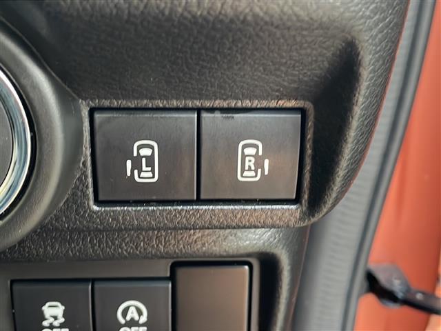 ワゴンRスマイル ハイブリッドX 純正8インチSDナビ 両側パワースライドドア バックカメラ ドラレコ シートヒーター レーンキープアシスト TRC アイドリングストップ 衝突軽減ブレーキ USB給電 LED プッシュスタート(11枚目)