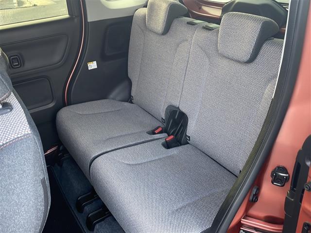 ワゴンRスマイル ハイブリッドX 純正8インチSDナビ 両側パワースライドドア バックカメラ ドラレコ シートヒーター レーンキープアシスト TRC アイドリングストップ 衝突軽減ブレーキ USB給電 LED プッシュスタート(28枚目)