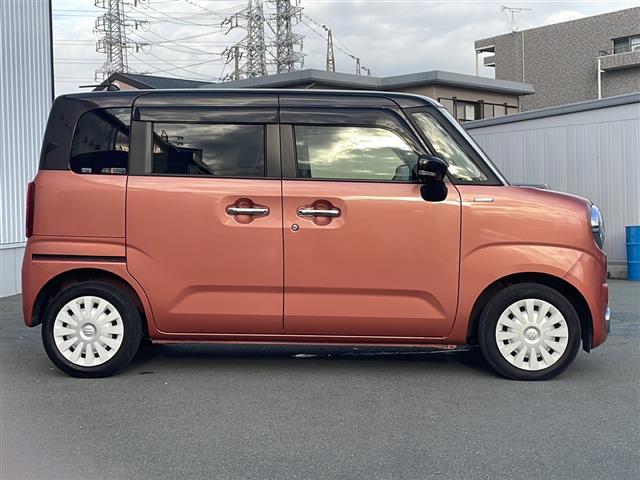 ワゴンRスマイル ハイブリッドX 純正8インチSDナビ 両側パワースライドドア バックカメラ ドラレコ シートヒーター レーンキープアシスト TRC アイドリングストップ 衝突軽減ブレーキ USB給電 LED プッシュスタート(36枚目)