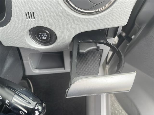 ワゴンＲ ＦＸリミテッドＩＩ　スペアキー　純正フロアマット　ＣＤプレーヤー　本革巻きステアリング　オートエアコン　ダブルエアーバック　　　プッシュスタート　ウィンカーミラー　ドアバイザー　電動格納ミラー　純正アルミホイール（19枚目）
