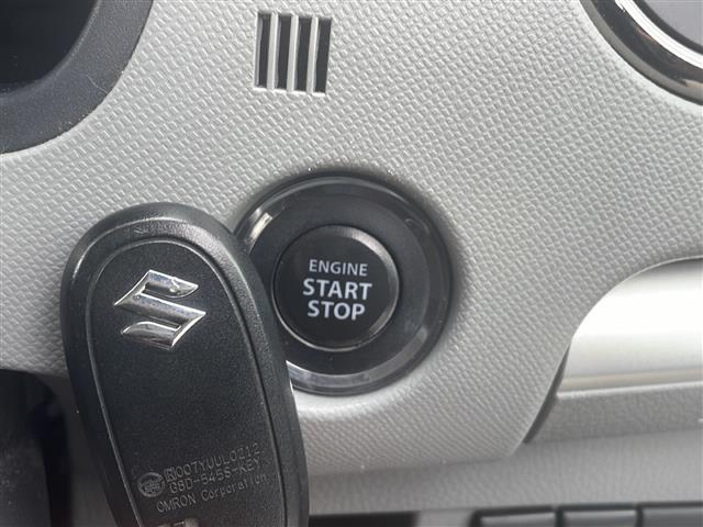 ワゴンＲ ＦＸリミテッドＩＩ　スペアキー　純正フロアマット　ＣＤプレーヤー　本革巻きステアリング　オートエアコン　ダブルエアーバック　　　プッシュスタート　ウィンカーミラー　ドアバイザー　電動格納ミラー　純正アルミホイール（25枚目）