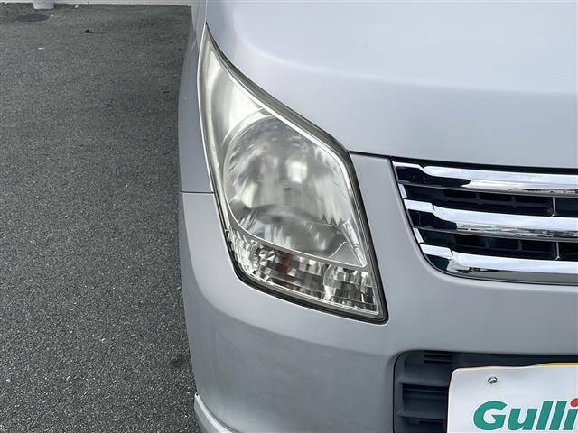 ワゴンＲ ＦＸリミテッドＩＩ　スペアキー　純正フロアマット　ＣＤプレーヤー　本革巻きステアリング　オートエアコン　ダブルエアーバック　　　プッシュスタート　ウィンカーミラー　ドアバイザー　電動格納ミラー　純正アルミホイール（39枚目）