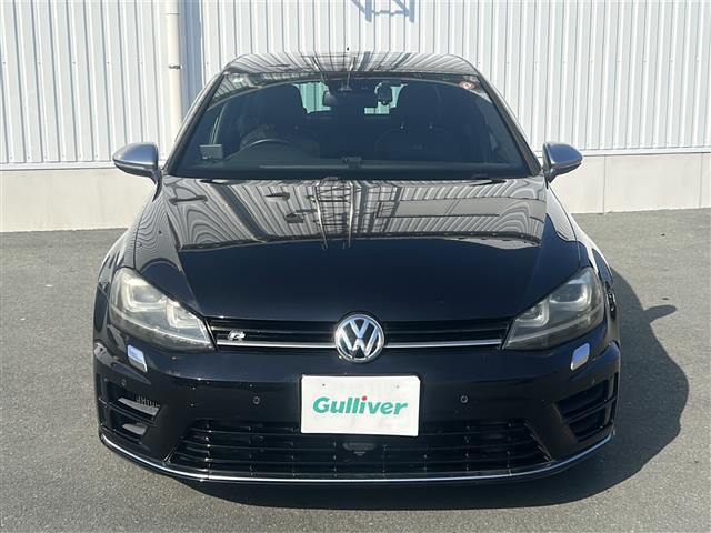 ゴルフＲ ベースグレード　純正ナビ　バックカメラ　本革シート　ＥＴＣ　スペアキー　前後ドラレコ　前後クリアランスソナー　シートヒーター　パワーシート　ＡＣＣ　オートライト　電動格納ミラー　革巻きステアリング　禁煙車（31枚目）