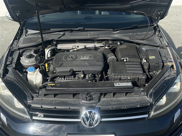 ゴルフＲ ベースグレード　純正ナビ　バックカメラ　本革シート　ＥＴＣ　スペアキー　前後ドラレコ　前後クリアランスソナー　シートヒーター　パワーシート　ＡＣＣ　オートライト　電動格納ミラー　革巻きステアリング　禁煙車（41枚目）