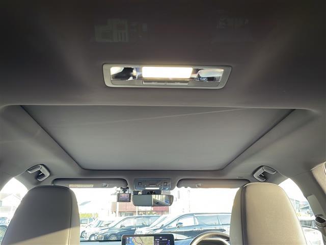 ＲＸ ＲＸ３００　Ｆスポーツ　純正１２．３型ナビ　全周囲カメラ　パノラマサンルーフ　ＢＳＭ　ＨＵＤ　本革シート　ＥＴＣ２．０　ドラレコ　パワーバックドア　ステアヒーター　シートヒーター　エアシート　パワーシート　ＵＳＢ給電　禁煙車（6枚目）