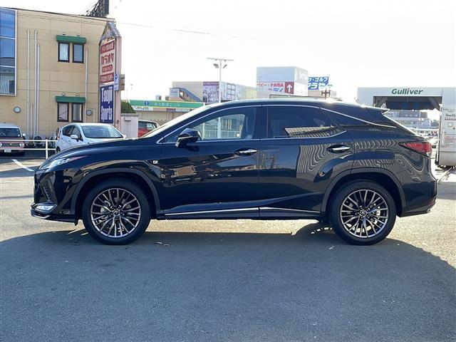 ＲＸ ＲＸ３００　Ｆスポーツ　純正１２．３型ナビ　全周囲カメラ　パノラマサンルーフ　ＢＳＭ　ＨＵＤ　本革シート　ＥＴＣ２．０　ドラレコ　パワーバックドア　ステアヒーター　シートヒーター　エアシート　パワーシート　ＵＳＢ給電　禁煙車（34枚目）