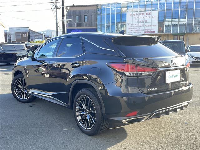 ＲＸ ＲＸ３００　Ｆスポーツ　純正１２．３型ナビ　全周囲カメラ　パノラマサンルーフ　ＢＳＭ　ＨＵＤ　本革シート　ＥＴＣ２．０　ドラレコ　パワーバックドア　ステアヒーター　シートヒーター　エアシート　パワーシート　ＵＳＢ給電　禁煙車（35枚目）
