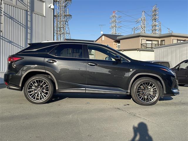 ＲＸ ＲＸ３００　Ｆスポーツ　純正１２．３型ナビ　全周囲カメラ　パノラマサンルーフ　ＢＳＭ　ＨＵＤ　本革シート　ＥＴＣ２．０　ドラレコ　パワーバックドア　ステアヒーター　シートヒーター　エアシート　パワーシート　ＵＳＢ給電　禁煙車（38枚目）