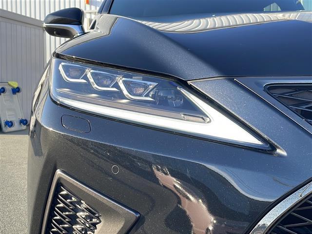 ＲＸ ＲＸ３００　Ｆスポーツ　純正１２．３型ナビ　全周囲カメラ　パノラマサンルーフ　ＢＳＭ　ＨＵＤ　本革シート　ＥＴＣ２．０　ドラレコ　パワーバックドア　ステアヒーター　シートヒーター　エアシート　パワーシート　ＵＳＢ給電　禁煙車（39枚目）