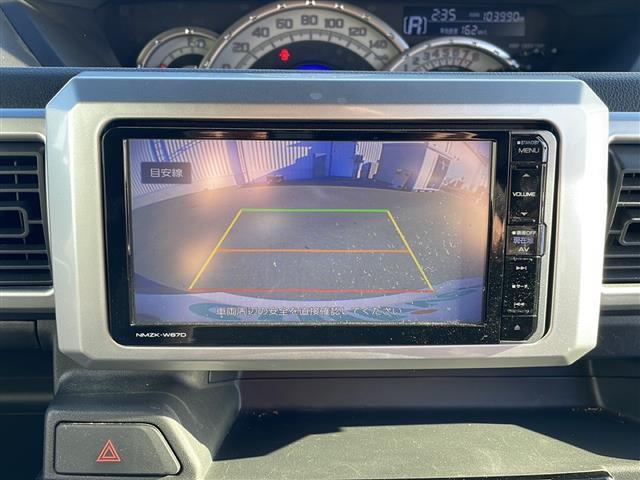 ウェイク ＧターボＳＡＩＩ　純正ナビ　両側パワースライドドア　バックカメラ　ドライブレコーダー　ＥＴＣ　スペアキー　ＬＥＤオートライト　電動格納ミラー　ＰＣＳ　純正フロアマット　純正ドアバイザー　ＬＥＤフォグライト　禁煙車（4枚目）