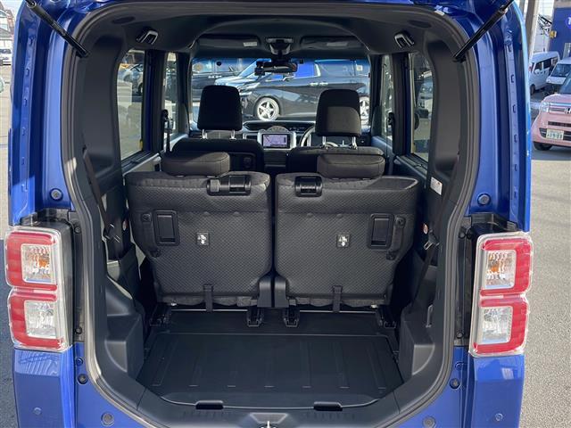 ウェイク ＧターボＳＡＩＩ　純正ナビ　両側パワースライドドア　バックカメラ　ドライブレコーダー　ＥＴＣ　スペアキー　ＬＥＤオートライト　電動格納ミラー　ＰＣＳ　純正フロアマット　純正ドアバイザー　ＬＥＤフォグライト　禁煙車（28枚目）