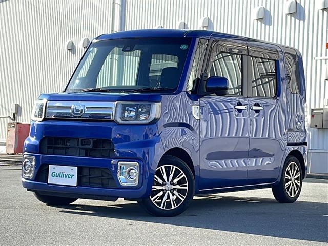 ウェイク ＧターボＳＡＩＩ　純正ナビ　両側パワースライドドア　バックカメラ　ドライブレコーダー　ＥＴＣ　スペアキー　ＬＥＤオートライト　電動格納ミラー　ＰＣＳ　純正フロアマット　純正ドアバイザー　ＬＥＤフォグライト　禁煙車（32枚目）