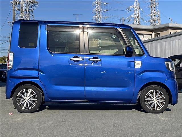 ウェイク ＧターボＳＡＩＩ　純正ナビ　両側パワースライドドア　バックカメラ　ドライブレコーダー　ＥＴＣ　スペアキー　ＬＥＤオートライト　電動格納ミラー　ＰＣＳ　純正フロアマット　純正ドアバイザー　ＬＥＤフォグライト　禁煙車（36枚目）