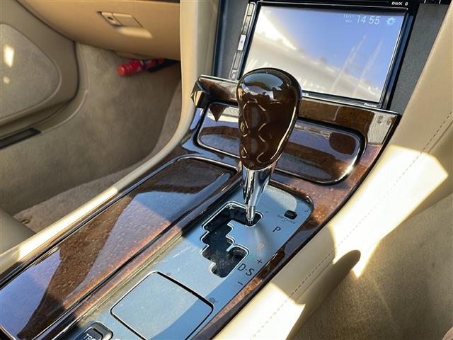 SC SC430 純正ナビ 社外ディスプレイオーディオ 本革シート ETC スペアキー 前後コーナーセンサー パワーシート シートヒーター メモリーシート 前方ドラレコ オートライト ウッドコンピステア(20枚目)