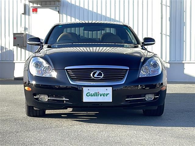 SC SC430 純正ナビ 社外ディスプレイオーディオ 本革シート ETC スペアキー 前後コーナーセンサー パワーシート シートヒーター メモリーシート 前方ドラレコ オートライト ウッドコンピステア(31枚目)