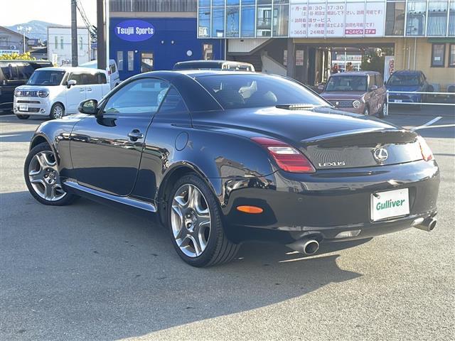 SC SC430 純正ナビ 社外ディスプレイオーディオ 本革シート ETC スペアキー 前後コーナーセンサー パワーシート シートヒーター メモリーシート 前方ドラレコ オートライト ウッドコンピステア(34枚目)