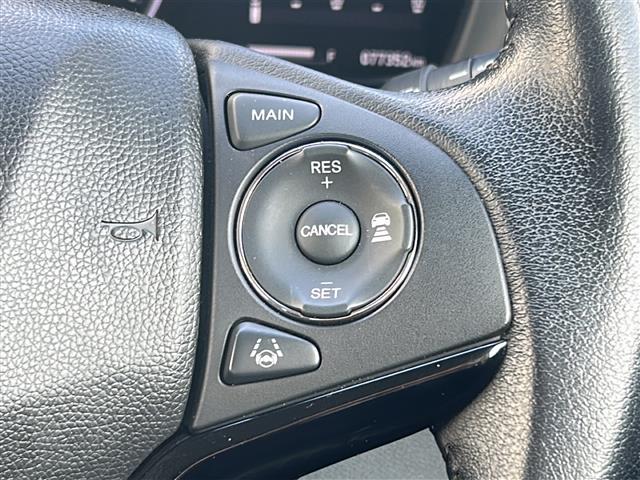 ヴェゼル Ｘ・ホンダセンシング　社外ナビ　バックカメラ　ビルトインＥＴＣ　前後クリアランスソナー　スペアキー　ドラレコ　ＵＳＢ給電　追従クルーズコントロール　レーンキープアシスト　ＬＥＤオートライト　電動格納ミラー　純正ＡＷ　禁煙車（21枚目）