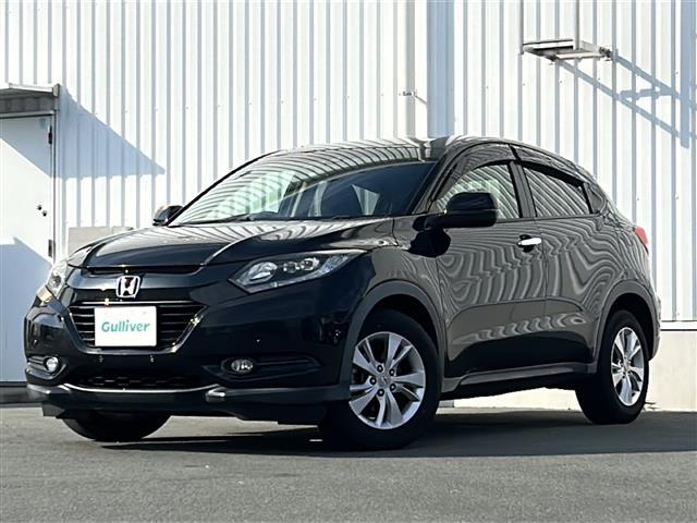 ヴェゼル Ｘ・ホンダセンシング　社外ナビ　バックカメラ　ビルトインＥＴＣ　前後クリアランスソナー　スペアキー　ドラレコ　ＵＳＢ給電　追従クルーズコントロール　レーンキープアシスト　ＬＥＤオートライト　電動格納ミラー　純正ＡＷ　禁煙車（36枚目）