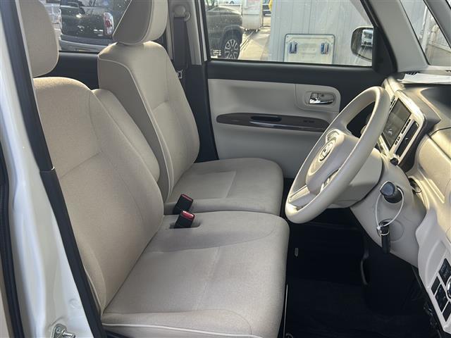 ムーヴキャンバス Ｇメイクアップリミテッド　ＳＡＩＩＩ　純正ナビ　パノラマモニター　ＥＴＣ　両側パワースライドドア　前方ドラレコ　ＵＳＢ給電　ＬＥＤヘッドライト　オートマチックハイビーム　ＰＳＣ　純正フロアマット　スマートアシスト　禁煙車（29枚目）