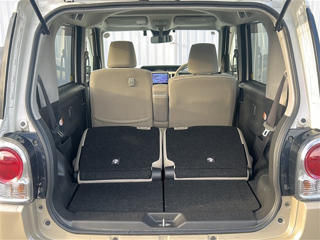 ムーヴキャンバス Ｇメイクアップリミテッド　ＳＡＩＩＩ　純正ナビ　パノラマモニター　ＥＴＣ　両側パワースライドドア　前方ドラレコ　ＵＳＢ給電　ＬＥＤヘッドライト　オートマチックハイビーム　ＰＳＣ　純正フロアマット　スマートアシスト　禁煙車（33枚目）