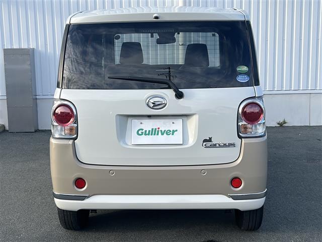 ムーヴキャンバス Ｇメイクアップリミテッド　ＳＡＩＩＩ　純正ナビ　パノラマモニター　ＥＴＣ　両側パワースライドドア　前方ドラレコ　ＵＳＢ給電　ＬＥＤヘッドライト　オートマチックハイビーム　ＰＳＣ　純正フロアマット　スマートアシスト　禁煙車（38枚目）