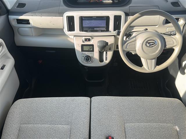 ムーヴキャンバス Xリミテッド SAIII 社外7型ナビ.フルセグTV 両側パワスラ ETC アイドリングストップ オートライト オートハイビーム スマートアシストIII Bluetooth.CD.DVD再生 ヘッドライトレベライザー 禁煙車(2枚目)